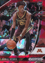 Load image into Gallery viewer, 2020-21 Panini Prizm Draft Picks RED ICE Basketball Cards ~ Pick your card