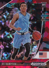 Load image into Gallery viewer, 2020-21 Panini Prizm Draft Picks RED ICE Basketball Cards ~ Pick your card