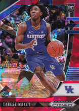 Load image into Gallery viewer, 2020-21 Panini Prizm Draft Picks RED ICE Basketball Cards ~ Pick your card