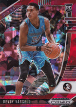 Load image into Gallery viewer, 2020-21 Panini Prizm Draft Picks RED ICE Basketball Cards ~ Pick your card