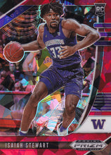 Load image into Gallery viewer, 2020-21 Panini Prizm Draft Picks RED ICE Basketball Cards ~ Pick your card