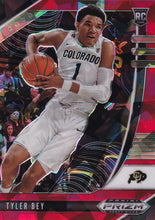 Load image into Gallery viewer, 2020-21 Panini Prizm Draft Picks RED ICE Basketball Cards ~ Pick your card