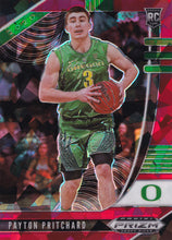 Load image into Gallery viewer, 2020-21 Panini Prizm Draft Picks RED ICE Basketball Cards ~ Pick your card
