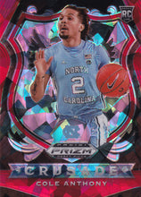 Load image into Gallery viewer, 2020-21 Panini Prizm Draft Picks RED ICE Basketball Cards ~ Pick your card
