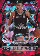 Load image into Gallery viewer, 2020-21 Panini Prizm Draft Picks RED ICE Basketball Cards ~ Pick your card