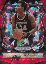 Load image into Gallery viewer, 2020-21 Panini Prizm Draft Picks RED ICE Basketball Cards ~ Pick your card
