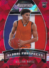Load image into Gallery viewer, 2020-21 Panini Prizm Draft Picks RED ICE Basketball Cards ~ Pick your card