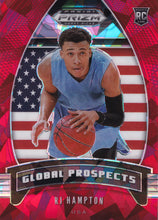 Load image into Gallery viewer, 2020-21 Panini Prizm Draft Picks RED ICE Basketball Cards ~ Pick your card