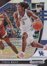 Load image into Gallery viewer, 2020-21 Panini Prizm Draft Picks SILVER Basketball Cards ~ Pick your card