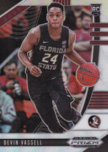 Load image into Gallery viewer, 2020-21 Panini Prizm Draft Picks SILVER Basketball Cards ~ Pick your card