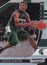 Load image into Gallery viewer, 2020-21 Panini Prizm Draft Picks SILVER Basketball Cards ~ Pick your card