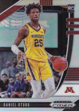 Load image into Gallery viewer, 2020-21 Panini Prizm Draft Picks SILVER Basketball Cards ~ Pick your card