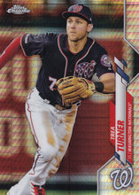 Load image into Gallery viewer, 2020 Topps Chrome Baseball PRISM REFRACTORS  ~ Pick your card