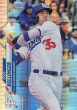 Load image into Gallery viewer, 2020 Topps Chrome Baseball PRISM REFRACTORS  ~ Pick your card