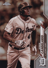 Load image into Gallery viewer, 2020 Topps Chrome Baseball SEPIA REFRACTORS  ~ Pick your card