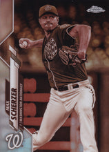 Load image into Gallery viewer, 2020 Topps Chrome Baseball SEPIA REFRACTORS  ~ Pick your card