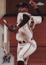 Load image into Gallery viewer, 2020 Topps Chrome Baseball SEPIA REFRACTORS  ~ Pick your card