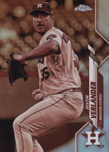 Load image into Gallery viewer, 2020 Topps Chrome Baseball SEPIA REFRACTORS  ~ Pick your card
