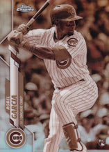 Load image into Gallery viewer, 2020 Topps Chrome Baseball SEPIA REFRACTORS  ~ Pick your card