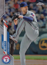 Load image into Gallery viewer, 2020 Topps Chrome Baseball REFRACTORS (1-100) ~ Pick your card