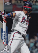 Load image into Gallery viewer, 2020 Topps Chrome Baseball REFRACTORS (101-200) ~ Pick your card