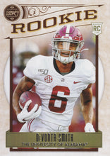 Load image into Gallery viewer, 2021 Panini Chronicles Draft Picks LEGACY ROOKIES ~ Pick Your Cards