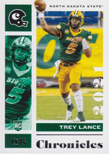 Load image into Gallery viewer, 2021 Panini Chronicles Draft Picks BASE Football Cards ~ Pick Your Cards