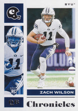 Load image into Gallery viewer, 2021 Panini Chronicles Draft Picks BASE Football Cards ~ Pick Your Cards