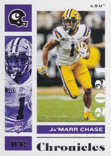 Load image into Gallery viewer, 2021 Panini Chronicles Draft Picks BASE Football Cards ~ Pick Your Cards