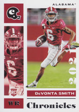 Load image into Gallery viewer, 2021 Panini Chronicles Draft Picks BASE Football Cards ~ Pick Your Cards