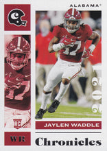 Load image into Gallery viewer, 2021 Panini Chronicles Draft Picks BASE Football Cards ~ Pick Your Cards