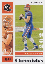 Load image into Gallery viewer, 2021 Panini Chronicles Draft Picks BASE Football Cards ~ Pick Your Cards