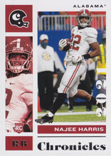 Load image into Gallery viewer, 2021 Panini Chronicles Draft Picks BASE Football Cards ~ Pick Your Cards