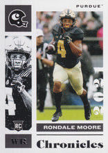 Load image into Gallery viewer, 2021 Panini Chronicles Draft Picks BASE Football Cards ~ Pick Your Cards