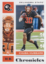 Load image into Gallery viewer, 2021 Panini Chronicles Draft Picks BASE Football Cards ~ Pick Your Cards