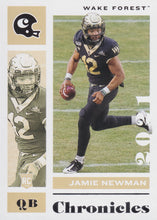 Load image into Gallery viewer, 2021 Panini Chronicles Draft Picks BASE Football Cards ~ Pick Your Cards