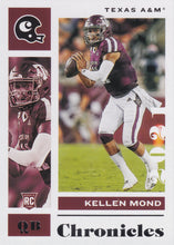 Load image into Gallery viewer, 2021 Panini Chronicles Draft Picks BASE Football Cards ~ Pick Your Cards