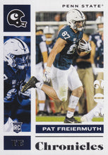 Load image into Gallery viewer, 2021 Panini Chronicles Draft Picks BASE Football Cards ~ Pick Your Cards