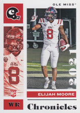Load image into Gallery viewer, 2021 Panini Chronicles Draft Picks BASE Football Cards ~ Pick Your Cards