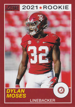 Load image into Gallery viewer, 2021 Panini Chronicles Draft Picks SCORE ROOKIE Football Cards ~ Pick Your Cards