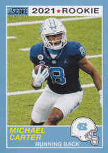 Load image into Gallery viewer, 2021 Panini Chronicles Draft Picks SCORE ROOKIE Football Cards ~ Pick Your Cards