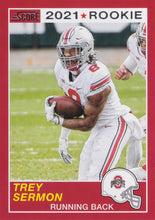 Load image into Gallery viewer, 2021 Panini Chronicles Draft Picks SCORE ROOKIE Football Cards ~ Pick Your Cards