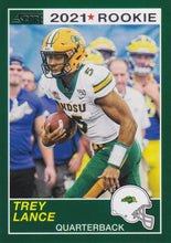 Load image into Gallery viewer, 2021 Panini Chronicles Draft Picks SCORE ROOKIE Football Cards ~ Pick Your Cards