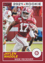 Load image into Gallery viewer, 2021 Panini Chronicles Draft Picks SCORE ROOKIE Football Cards ~ Pick Your Cards