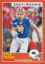 Load image into Gallery viewer, 2021 Panini Chronicles Draft Picks SCORE ROOKIE Football Cards ~ Pick Your Cards