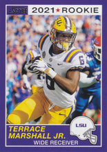 Load image into Gallery viewer, 2021 Panini Chronicles Draft Picks SCORE ROOKIE Football Cards ~ Pick Your Cards