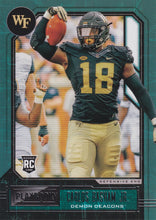 Load image into Gallery viewer, 2021 Panini Chronicles Draft Picks PLAYBOOK Football Cards ~ Pick Your Cards