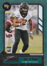 Load image into Gallery viewer, 2021 Panini Chronicles Draft Picks PLAYBOOK Football Cards ~ Pick Your Cards