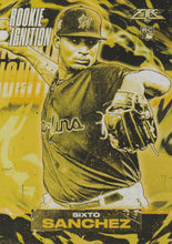 Load image into Gallery viewer, 2021 Topps Fire Baseball GOLD MINTED Inserts ~ Pick your card