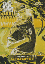 Load image into Gallery viewer, 2021 Topps Fire Baseball GOLD MINTED Inserts ~ Pick your card